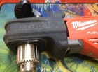 Milwaukee M18 Fuel 1 2  Right Angle Hole Hawg Drill 2807-20 Brushless Tool Only