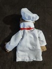 Melissa And Doug Chef Puppet  chef Pee Pee  No Stick    16 Inches Used