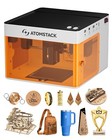 Atomstack P1 5w Laser Engraver  Laser Cutter  Unibody Laser Engraving Machine