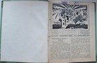 1931 Emigr   Russian Magazines                  Set Of 7  Philadelphia-reval 