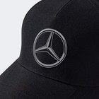 Adidas Mercedes Amg Petronas F1 Climacool Team Trucker Hat Black