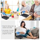 Wuloo 22-channel Call All Fm Intercoms Wireless Home System 1 Mile Range Talking