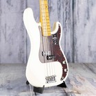Fender American Professional Ii Precision Bass  Olympic White