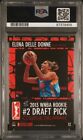 2013 Rittenhouse Wnba Elena Delle Donne Rookie Psa 8 W25 Registry Chicago Sky