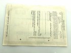 Vintage Pennzoil Company Stock Certificate Specimen  8 Preferred Gas Scripophily