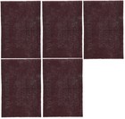 Lot Of 10 Red 3m Scuff Pads Scotch Brite Brand 