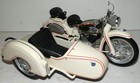 Nsu Max Motorcycle W  Steib Sidecar 1 10 Scalecream W  Distinctive Pin-striping