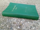 ---1956 North Dakota Cattle Livestock Brand Book W  8 Supplements
