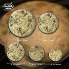 5pc Drum Head Set 10 12   14   16   22   Vintage Style Tom Snare Bass Drum Heads