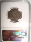 1513-1526 Scotland  James V Billon Plack Ngc Vf20