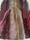 Immaculate Condition Men   s Shervani Red Indian Pakistani Wedding Medium