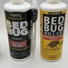 Harris Bed Bug Killer Kit Complete Treatment System-kills Bed Bugs   Eggs