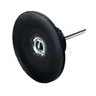 3  Roll   Lock Mandrel Sanding Disc Roloc Pad Holder Arbor  new  
