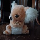 Vintage Russ Berrie   Co Koala Plush 1978 Rare 7 