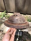 Decor Antique Cast Iron Stove Pot Belly  6 Welcome Star Syracuse Stove Top