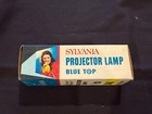 Vintage Nos Sylvania Dak Projector Projection Lamp Bulb 500w Avg  25-hr