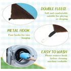 4 Pcs Rat Hammock Double Layer Ferret Bed Guinea Pig Squirrel