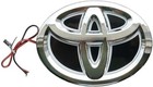 Toyota 5d Led Emblem 11 5cm White red blue  Waterproof  Dc12v  New