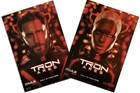 100  Authentic Set Of 2 Amc Tron Ares Imax Exclusive 13x19 Ds Poster Ares Athena