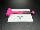 Snap-on Tools Usa New Electric Pink 32 Oz   900g Dead Blow Hammer Hbfe32