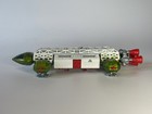 Diecast Dinky Toys Space 1999 Eagle Transporter Complete W Beautiful Paint