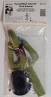 Vintage Cowboy Cactus Antenna Topper Car Decor Blue Sunglasses Rubber New Sealed