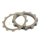 Clutch Disc Plates For Suzuki Gs450l 1980-1988 Gs450s 1980-1981