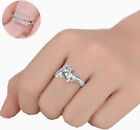 16pcs Ring Size Adjuster Invisible Clear Ring Sizer Jewelry Fit Reducer Guard Us