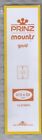 45 Prinz scott Stamp Black Mount Archival Quality 215mm X 53mm 3 Packs Deal New