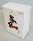 Hallmark Keepsake 2012 Christmas Tree Ornament A Pony For Christmas No  15 New