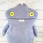 Hasbro Ugly Dolls Babo Large 18  Long Blue Gray Plush 2019 Stuffed Animal