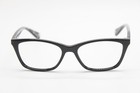 New Ralph Lauren Ra 7071 501 Black Grey Authentic Eyeglasses 52-16