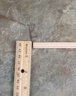 Dollhouse Window Or Door Casing Trim Molding 3 8  X 18  Long 1 12 Scale 71383