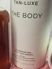 Tan Luxe The Body Illuminating Self Tan Drops -  Medium dark - 1 69oz  50 Ml