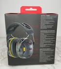 3m Worktunes Connect Hearing Protector Bluetooth 26db Nrr Ear Muffs Ppe