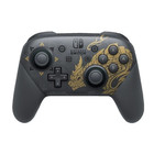 Nintendo Switch Pro Controller - Monster Hunter Rise Limited Edition Us