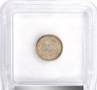 1911 El Salvador 10 Centavos  Icg Ms 62  Km-122  Scarce Date