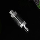 Aquarium Diffuser Regulator Dioxide Measurement Device Check Valve- Regulator