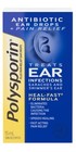 Polysporin Plus Pain Relief Ear Drops- 15ml  shipping From Canada 
