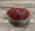     Own A Piece Of Rams History     Mint Nfl 100 Game Ball  polybagged   Authentic 