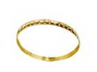 Vintage Quality 1 20 14k Gold Filled Xl Lg Med Bangles Bracelets Famous Design