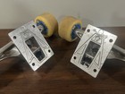 Thunder Trucks Team Edition T149 W  Spitfire Wheels  Bearings  And Screws  read 
