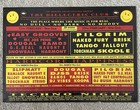 Diehard Hardcore Happiness 1994 Dielectric Club  Leicester A4 Rave Flyer poster 
