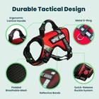 Support Pets The Only Official Esa    Dog Harness     Adjustable No-pull Dog Vest   