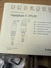 New Endress Hauser Liquiphant T Ftl20-3314   52008741 Nib Lot A