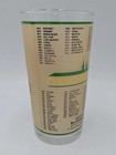 Kentucky Derby 113- 1987 Official Mint Julep Glass-barware- Horse Racing