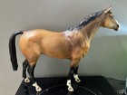 Breyer Passport Model Horse Toy 1299 Traditional Buckskin Trakehner