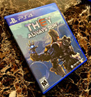     they Always Run -no Game- Sony Playstation 4 Replacement Case Only Rare     