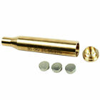 Us Red Dot Scope Laser Brass Bore Sight 30-06 25-06 270 Bore Sighter Boresighter