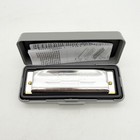 Hohner Special 20 Progressive Harmonica In The Key Of A German Made Damaged Box